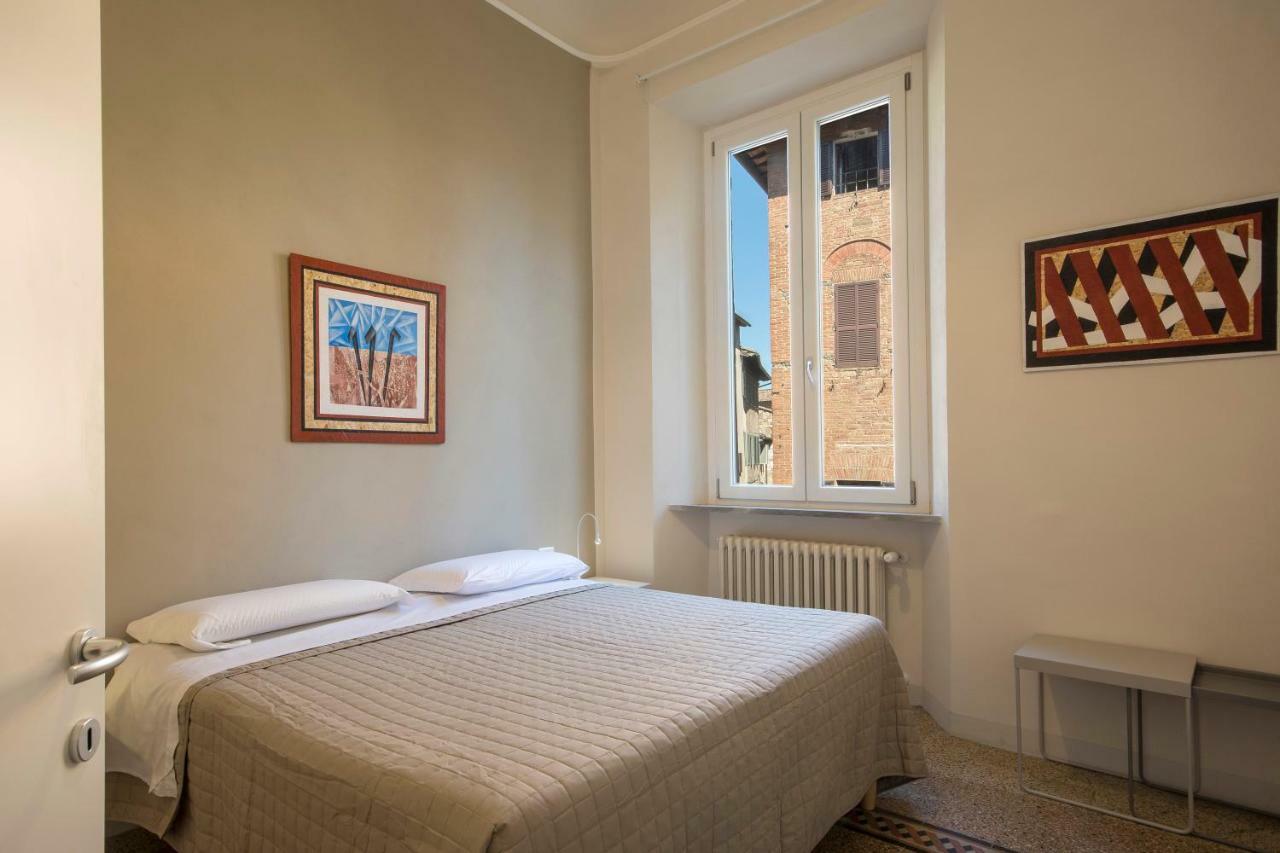 Piazza Paradiso Accommodation Siena Zewnętrze zdjęcie